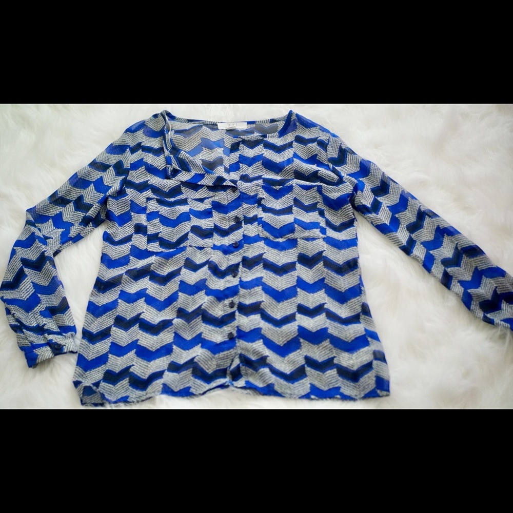 Forever 21 Essentials Long Sleeves